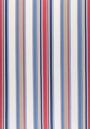 Ткань Thibaut Woven Resource 9-Stripes/Pla W80099