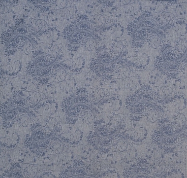 Ткань Osborne&Little Sirocco Boreas Indigo/Blue F7165-05 (шир.324 см)