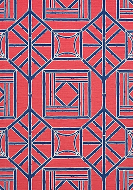Ткань Thibaut Dynasty Shoji Panel F975518 (шир.137 см)