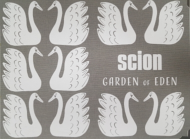 Каталог Scion Garden of Eden Wallpapers
