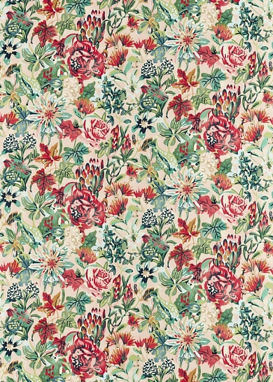 Ткань Harlequin Colour 1 Fabric 121014