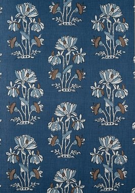 Ткань Thibaut Mesa Lily Flower F913203