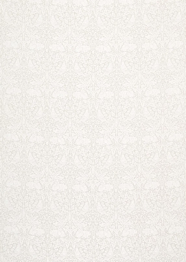 Ткань Morris Pure Morris North Fabrics Pure Brer Rabbit Weave 236629 (шир.140 cm)