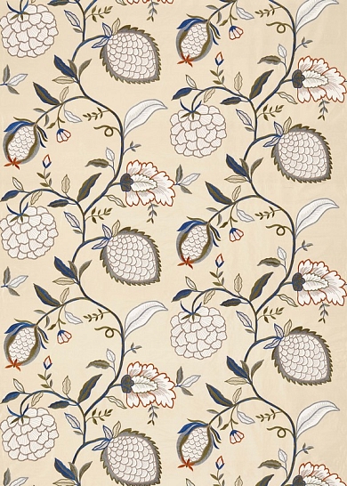 Ткань Zoffany Winterbourne Fabrics 332346 Zoffany