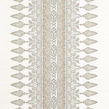Ткань Thibaut Indienne Akola Stripe F936410 (шир.137 см)