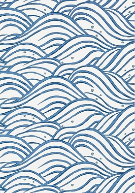 Обои Anna French Nara Waves AT9873 (0,69*10,05)