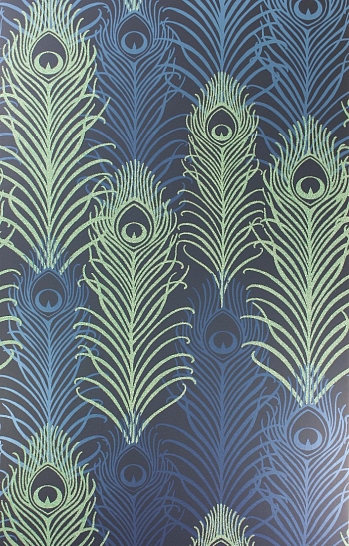 Обои флизелиновые Matthew Williamson Eden Wallpapers арт. 6541-01 W