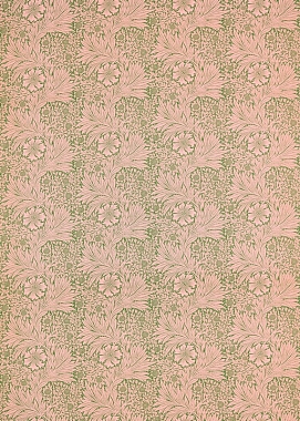 Ткань Morris Ben Pentreath The Queen Square Collection Marigold 226847 (шир. 137,2 см)