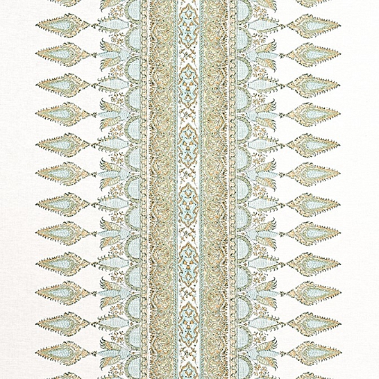 Ткань Thibaut Indienne Fabric F936408