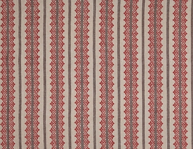 Ткань Nina Campbell Parvani Basholi NCF4403-04 (шир. 136 см)