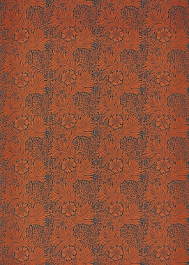 Ткань Morris Ben Pentreath The Queen Square Collection Marigold 226845 (шир. 137,2 см)