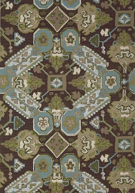 Обои Thibaut Heritage Persian Carpet T10826 (0,69*8,22)