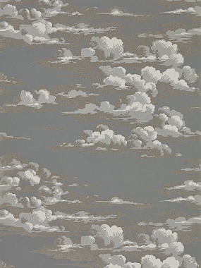 Обои Sanderson Elysian Silvi Clouds 216603 (0,686*10,05)