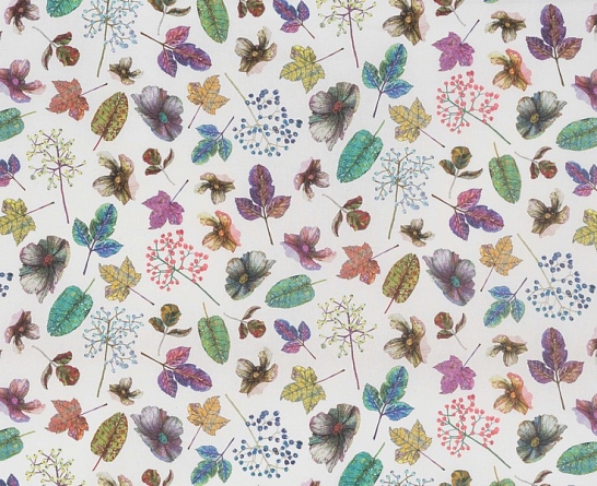 Ткань Osborne & Little Enchanted Gardens F7012-01