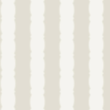 Обои Grandmillennial Scalloped stripe GR6014 A (0,68*8,20)