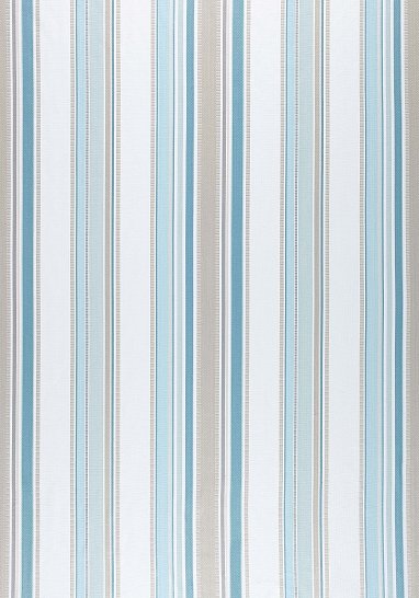 Ткань Thibaut Woven Resource 9-Stripes/Pla W80101