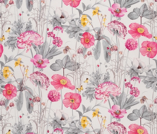 Ткань Osborne & Little Enchanted Gardens F7010-03