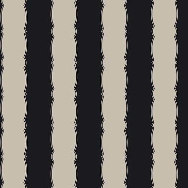 Обои Grandmillennial Scalloped stripe GR6015 A (0,68*8,20)