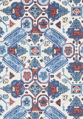 Обои Thibaut Heritage Persian Carpet T10824 (0,69*8,22)
