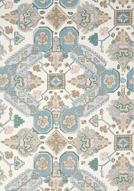 Обои Thibaut Heritage Persian Carpet T10825 (0,69*8,22)