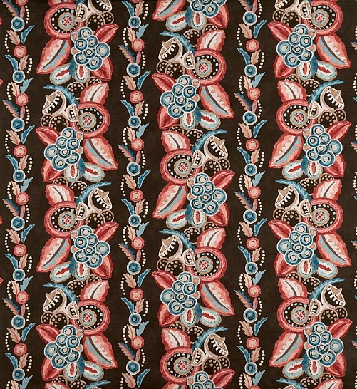 Ткань Nina Campbell Ashdown Fabric 4363-04 NCF