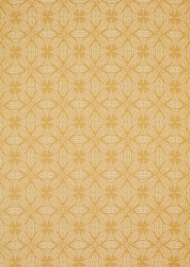 Ткань Sanderson Sycamore Weave - Mustard Seed 236552 (шир. 1,37)