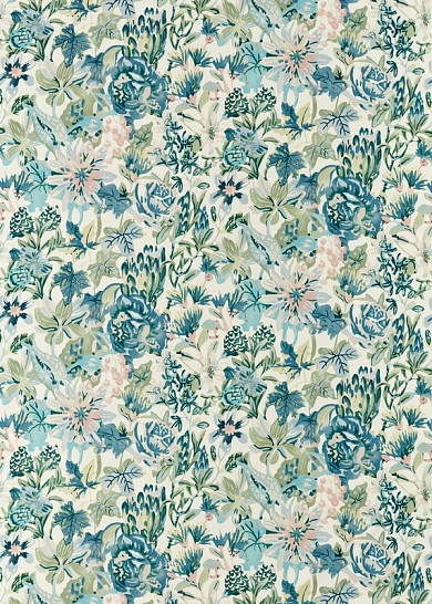 Ткань Harlequin Colour 1 Fabric 121015