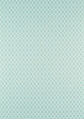 Ткань Sanderson Linnean weaves Botanic Trellis - Blue Clay 236792 (ш.140см)