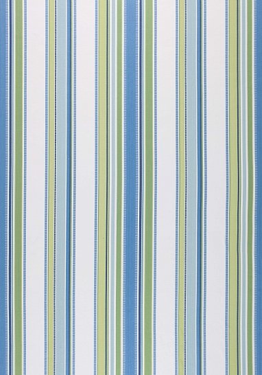 Ткань Thibaut Woven Resource 9-Stripes/Pla W80103