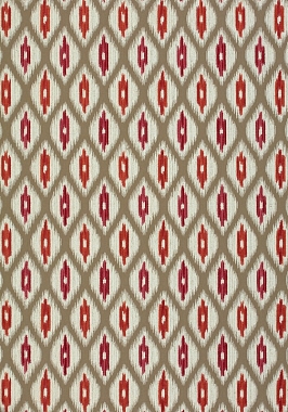 Ткань Thibaut Nomad Rajah W73363 (шир. 137 см)