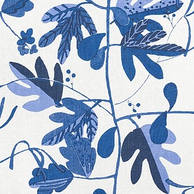 Ткань Thibaut Kismet Matisse Leaf F916211 (шир.137 см)