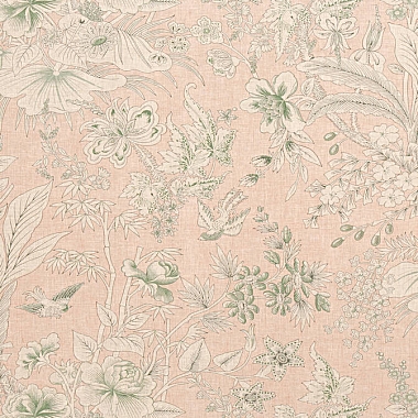 Ткань Thibaut Grand Palace Rosalind F913600 (шир.137 см)