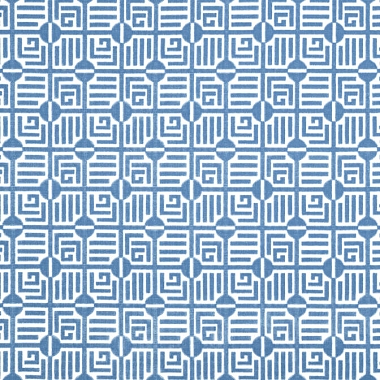 Ткань Thibaut Grand Palace Labyrinth Velvet W713642 (шир.137 см)