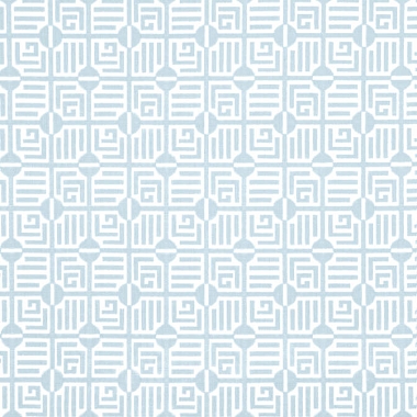 Ткань Thibaut Grand Palace Labyrinth Velvet W713643 (шир.137 см)