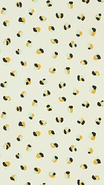 Обои Scion Garden of Eden Leopard Dots 112811 (0,52*10,00)